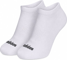 אדידס קוסמטיקה מארז 9 זוגות גרביי קרסול  Adidas לבן