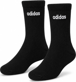 אדידס קוסמטיקה מארז 9 זוגות גרביי ספורט Adidas שחור
