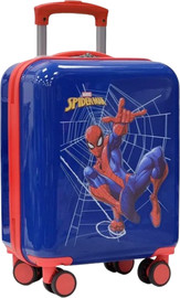 Disney מזוודת טרולי קשיחה בעיצוב Spider-Man מבית DISNEY