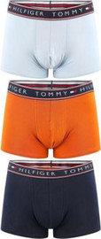TOMMY HILFIGER מארז 6 תחתוני בוקסר לגבר Tommy Hilfiger – Cotton Stretch