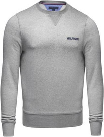 TOMMY HILFIGER סווטשירט Tommy Hilfiger לגבר אפור