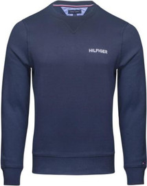 TOMMY HILFIGER סווטשירט Tommy Hilfiger לגבר נייבי