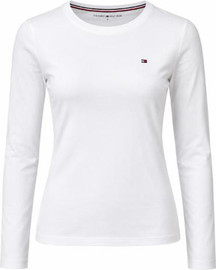 TOMMY HILFIGER חולצת נשים Tommy Hilfiger שרוול ארוך