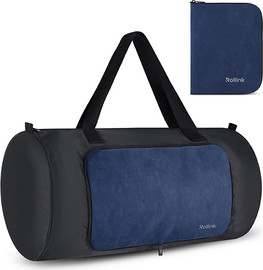 ROLLNIK TriPack תיק מתקפל מתאים לעליה למטוס מבית המותג Rollink