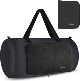 ROLLNIK TriPack תיק מתקפל מתאים לעליה למטוס מבית המותג Rollink
