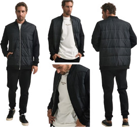 PEPE JEANS חליפת טרנינג שני חלקים לוגו גברים