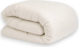 AG ציפה זוגי פרימיום במבוק - Stone Beige