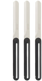 Arcos מארז שלישיית סכיני Linea