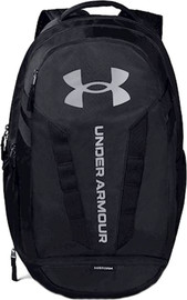 UNDER ARMOUR תיק גב ספורטיבי עם תא למחשב נייד מבית Under Armour דגם Hustle Lite Backpack 26L