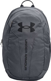 UNDER ARMOUR תיק גב ספורטיבי עם תא למחשב נייד מבית Under Armour דגם Hustle Lite Backpack 26L