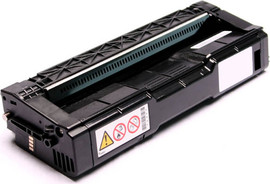 Oki טונר + תוף תואם שחור RICOH SPC261SFNW (2,000 דפים)