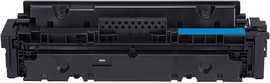 CANON טונר כחול תואם Canon 055C (2,100 דפים)