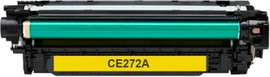 HP טונר צהוב תואם HP 650A CE272AY (15,000 דפים)