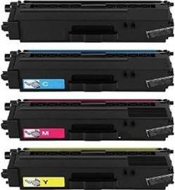 BROTHER סט טונרים תואם Brother TN-326 (מארז של 4 טונרים) (תפוקת דפים בשחור 4,000 דף, בצבע 3,500 דף )