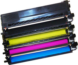 BROTHER סט טונרים תואמים Brother TN-910 (תפוקת דפים בצבע 9,000 דף ובשחור 9,000 דף )