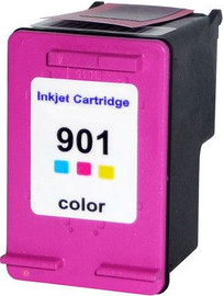 HP ראש דיו צבעוני תואם HP 901 CC656AE (360 דפים)