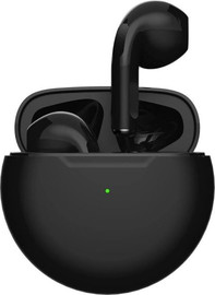 FreeDio אוזניות אלחוטיות PRO 6 - צבע שחור