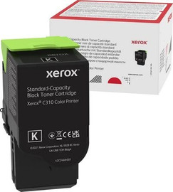 XEROX טונר לייזר שחור מקורי XEROX 006R04368 (8,000 דפים)