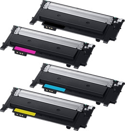 SAMSUNG טונר שחור תואם SAMSUNG CLTK404S (1,500 דפים)