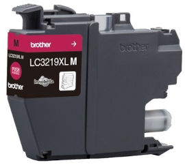 BROTHER ראש דיו אדום מקורי Brother LC-3219XLM