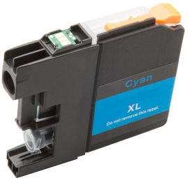 BROTHER ראש דיו כחול תואם Brother LC-3219XLC
