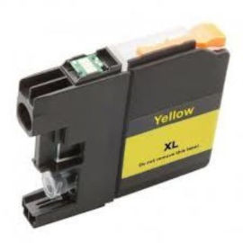 BROTHER ראש דיו צהוב תואם Brother LC-3219XLY