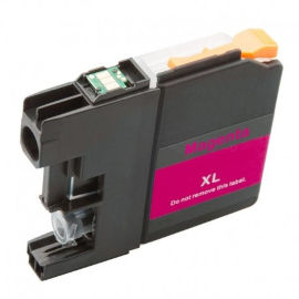 BROTHER ראש דיו אדום תואם Brother LC-3219XLM