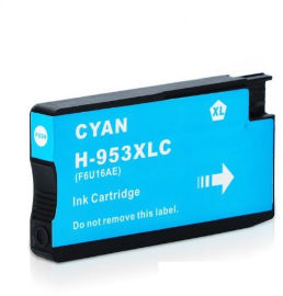 HP ראש דיו כחול תואם HP 953XL F6U16AE