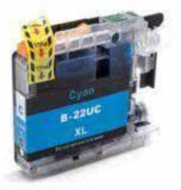 BROTHER ראש דיו כחול תואם Brother LC-22UC