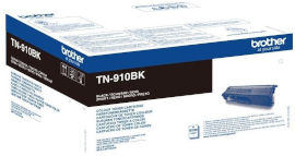 BROTHER טונר שחור מקורי Brother TN-910BK