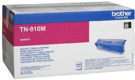 BROTHER טונר אדום מקורי Brother TN-910M