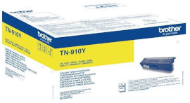 BROTHER טונר צהוב מקורי Brother TN-910Y