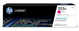 HP טונר אדום מקורי HP CF543A 203A