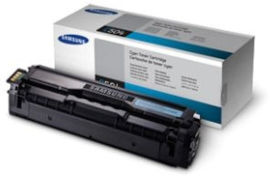 SAMSUNG טונר לייזר כחול מקורי SAMSUNG CLT-C504S
