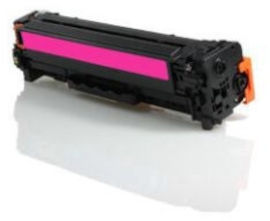 HP טונר לייזר אדום תואם HP CC533A