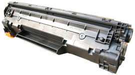 HP טונר שחור תואם HP CB436A