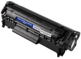 HP טונר לייזר שחור תואם HP Q2612A