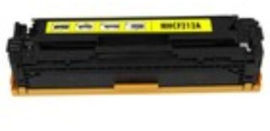 HP טונר לייזר צהוב תואם  HP 131A-CF212A