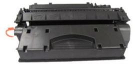 HP טונר לייזר תואם תפוקה גדולה HP 80X CF280X