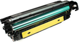 HP טונר צהוב תואם HP CE252AY (7,000 דפים)