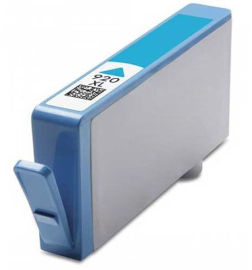 HP ראש דיו כחול תואם HP 920XL CD972AE