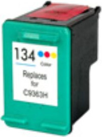 HP ראש דיו צבעוני תואם HP C9363HE 134 (560 דפים)