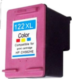 HP ראש דיו צבעוני תואם HP 122XL CH564HE (330 דפים)