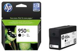 HP ראש דיו שחור מקורי HP 950XL CN045AE