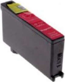 LEXMARK ראש דיו מגנטה תואם Lexmark 100XL 14N1070E (600 דפים)
