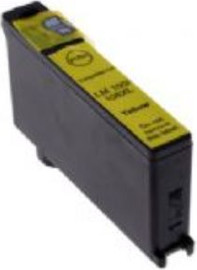 LEXMARK ראש דיו צהוב תואם Lexmark 100XL 14N1071E (600 דפים)