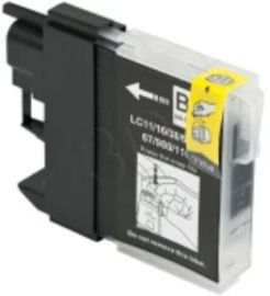 BROTHER ראש דיו שחור תואם Brother LC980BK