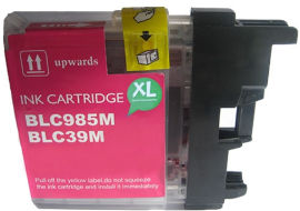 BROTHER ראש דיו אדום תואם BROTHER LC-985M