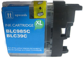 BROTHER ראש דיו כחול תואם BROTHER LC-985C