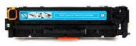 HP טונר כחול תואם HP CF541A 203A